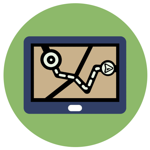 Trajeto da aula - CEATT Sistemas